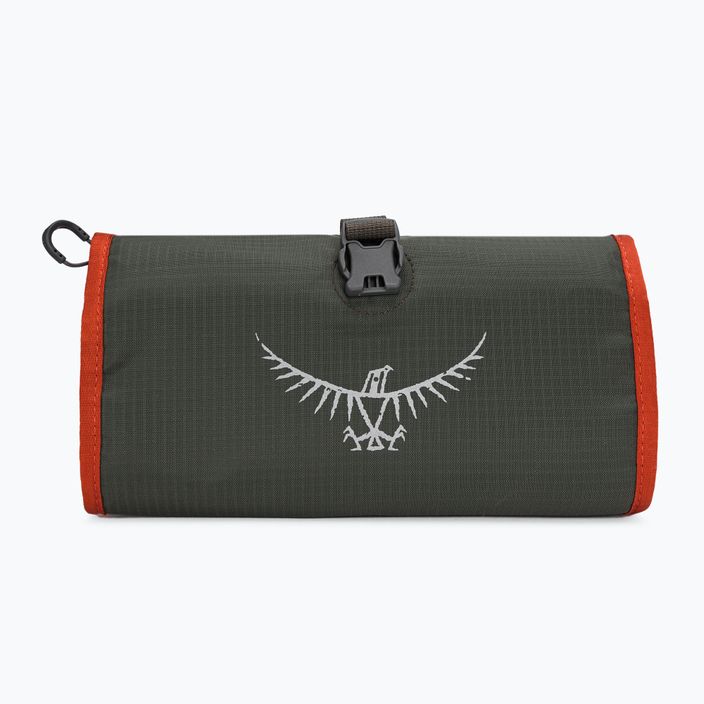 Kosmetyczka turystyczna Osprey Ultralight Washbag Roll poppy orange 3