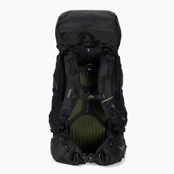 Plecak trekkingowy męski Osprey Kestrel 58 l 2022 black 2