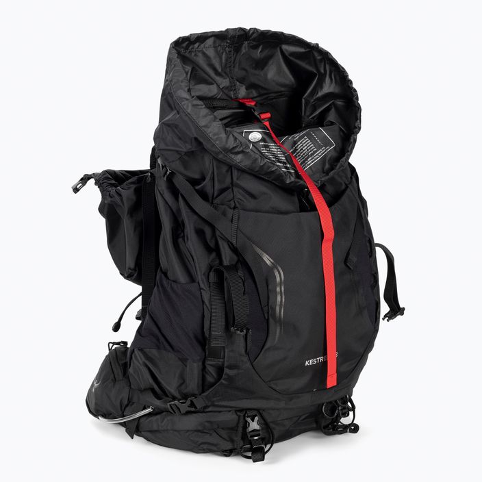 Plecak trekkingowy męski Osprey Kestrel 58 l 2022 black 9