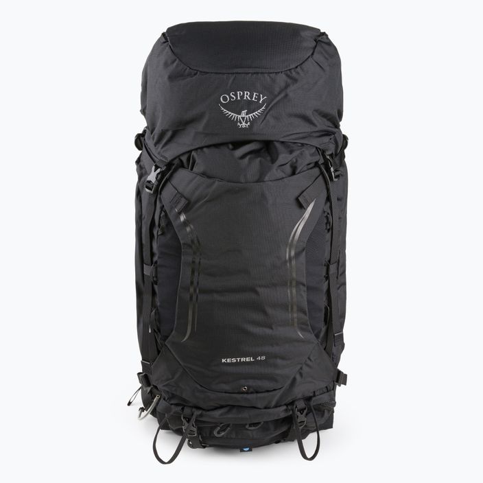 Plecak trekkingowy męski Osprey Kestrel 48 2022 black