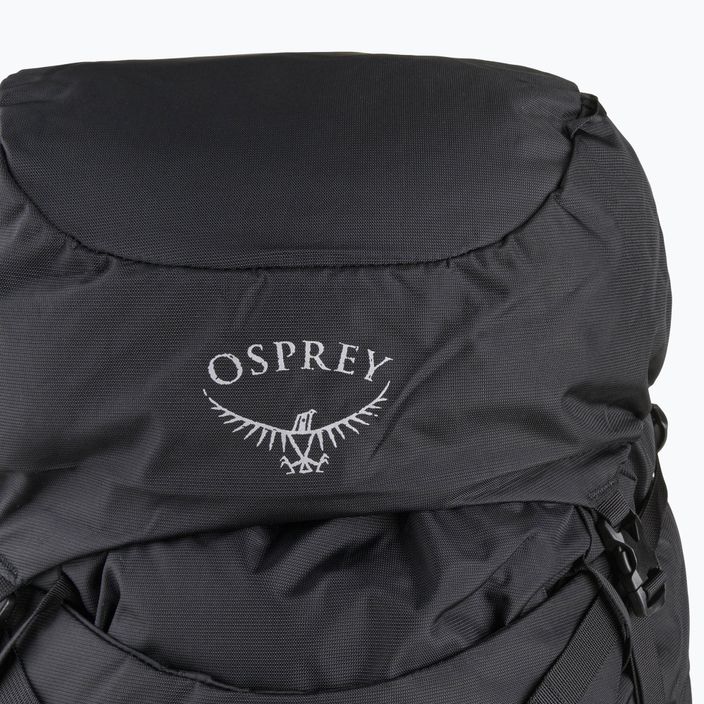 Plecak trekkingowy męski Osprey Kestrel 48 2022 black 4