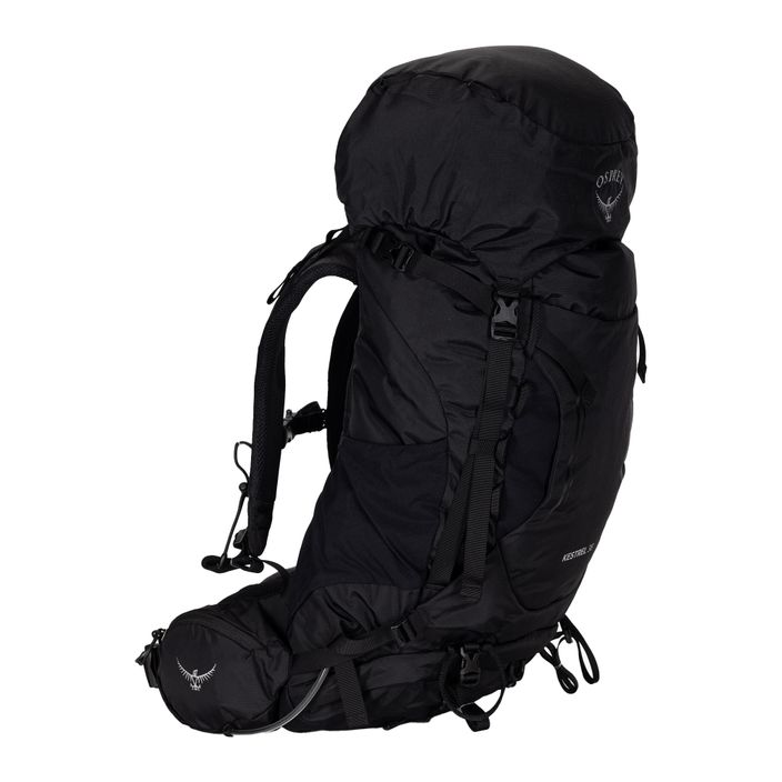 Plecak trekkingowy męski Osprey Kestrel 38 l 2022 black