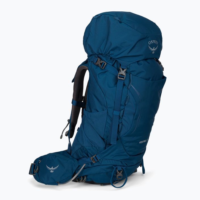 Plecak trekkingowy męski Osprey Kestrel 38 l loch blue