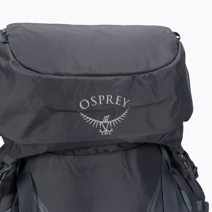 Plecak trekkingowy damski Osprey Kyte 66 l siren grey 3