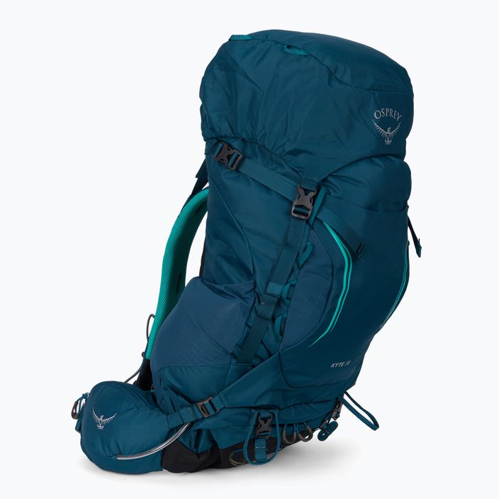 Plecak trekkingowy damski Osprey Kyte 36 l icelake green