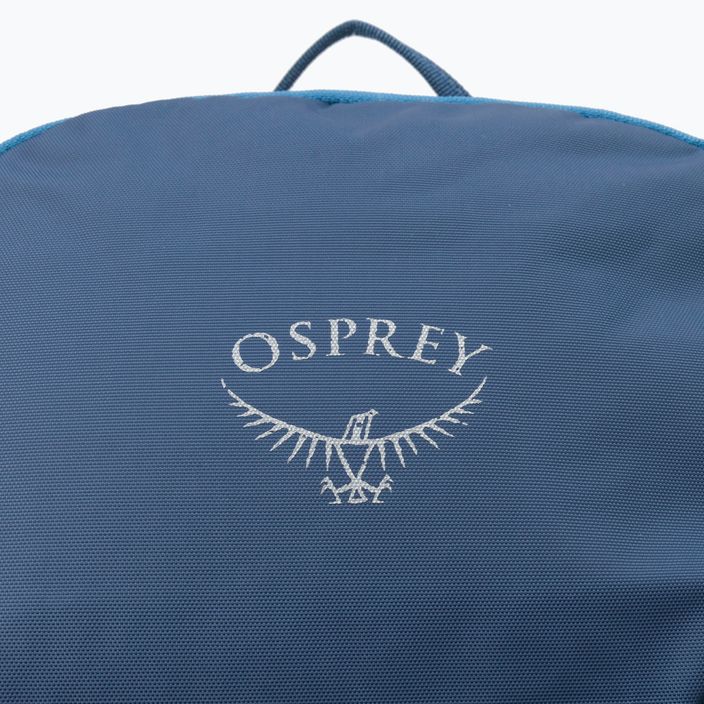 Plecak turystyczny dziecięcy Osprey Jet 12 l wave blue 4