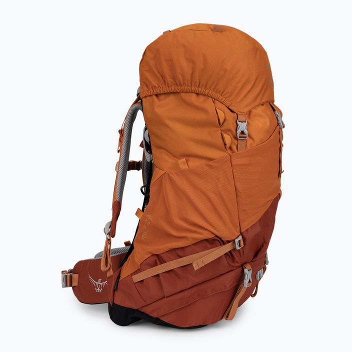 Plecak trekkingowy dziecięcy Osprey Ace 38 l orange sunset 2