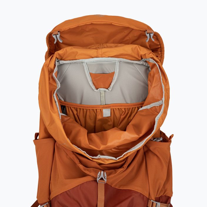 Plecak trekkingowy dziecięcy Osprey Ace 38 l orange sunset 4
