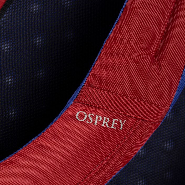 Plecak turystyczny dziecięcy Osprey Jet 18 l cosmic red 5