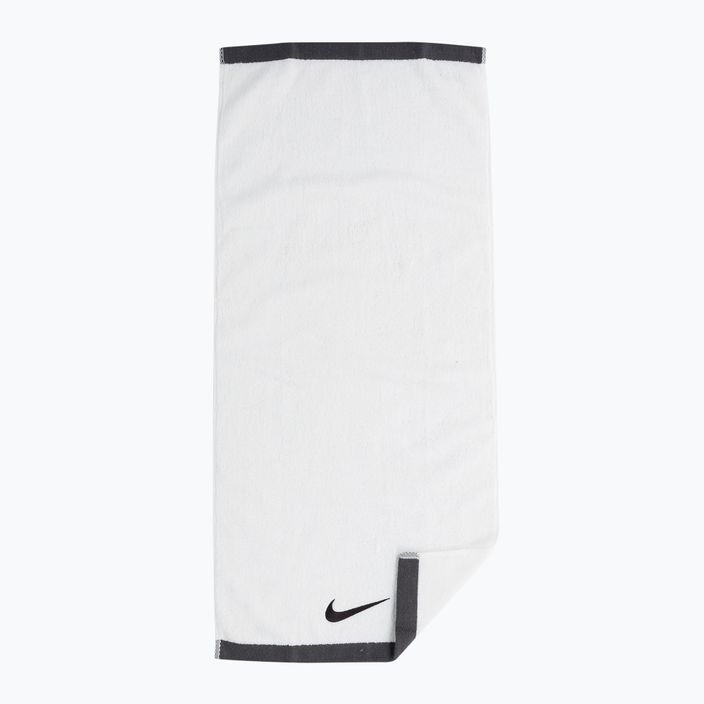 Ręcznik Nike Fundamental white/black 2