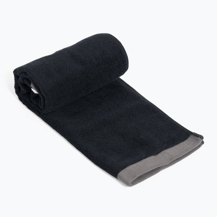 Ręcznik Nike Fundamental black/white 2