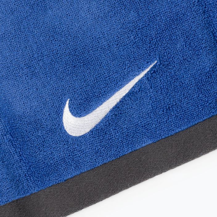 Ręcznik Nike Fundamental varsity royal/white 3