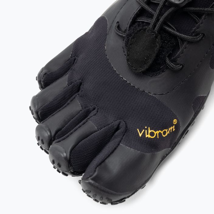 Buty barefoot damskie Vibram FiveFingers V-Alpha black/black 7