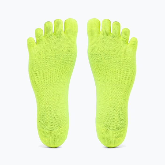 Skarpety Vibram FiveFingers Athletic No-Show yellow 7