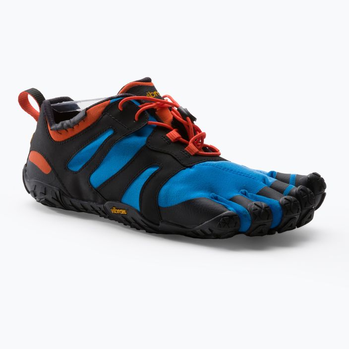 Buty barefoot męskie Vibram FiveFingers V-Trail 2.0 blue/orange