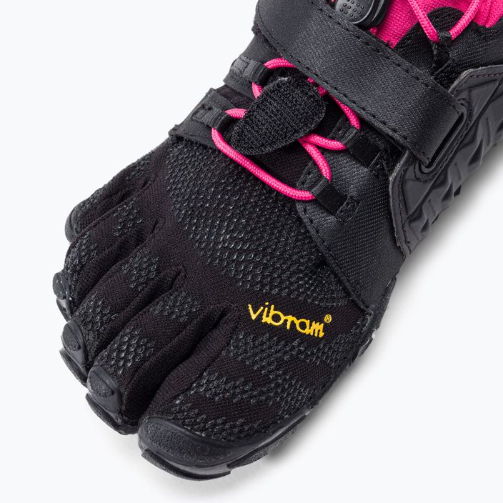 Buty barefoot damskie Vibram FiveFingers V-Train 2.0 black/pink 7