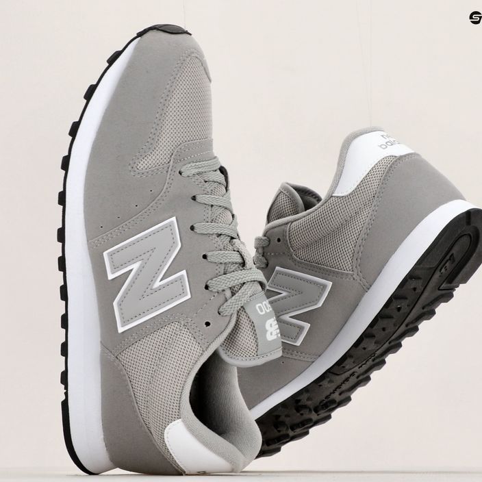 Buty męskie New Balance 500's V2 concrete 17