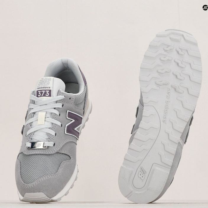 Buty damskie New Balance 373's V2 rain cloud 16