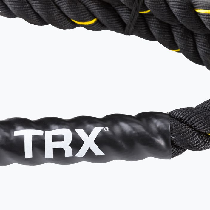 Lina treningowa TRX EXROPE-50 czarna 2