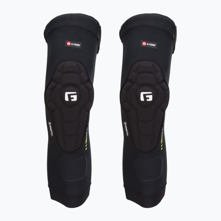 Ochraniacze rowerowe na kolana G-Form Pro-Rugged 2 Knee black
