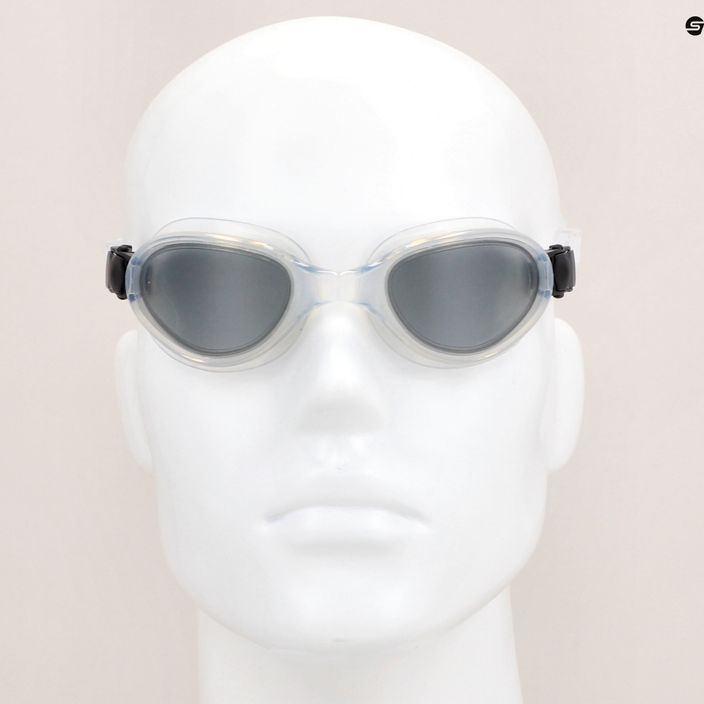 Okulary do pływania AQUA-SPEED X-Pro transparentne/ciemne 7
