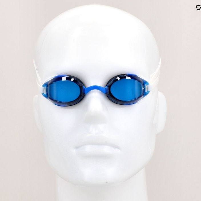 Okulary do pływania dziecięce Nike Legacy blue 7
