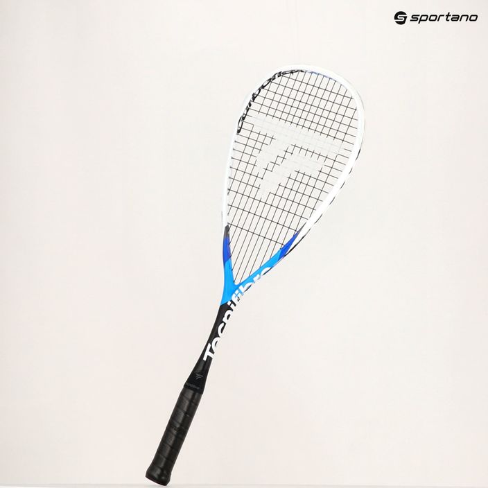 Rakieta do squasha Tecnifibre Carboflex 130X-Speed blue 8