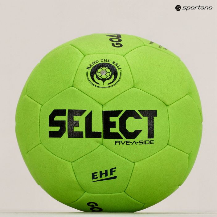 Piłka do piłki ręcznej SELECT Goalcha Five-A-Side 240011 rozmiar 2 5