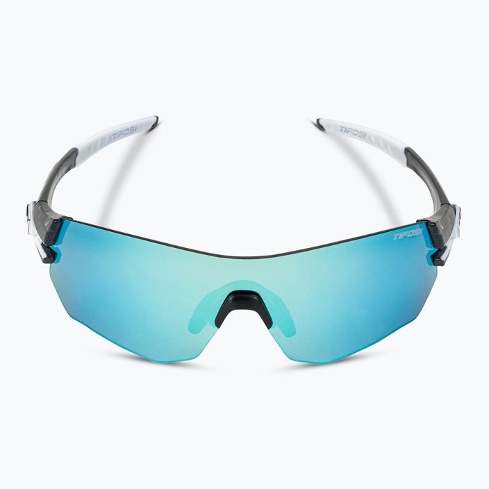 Okulary przeciwsłoneczne Tifosi Tsali crystal smoke/white/clarion blue/ac red/clear 4