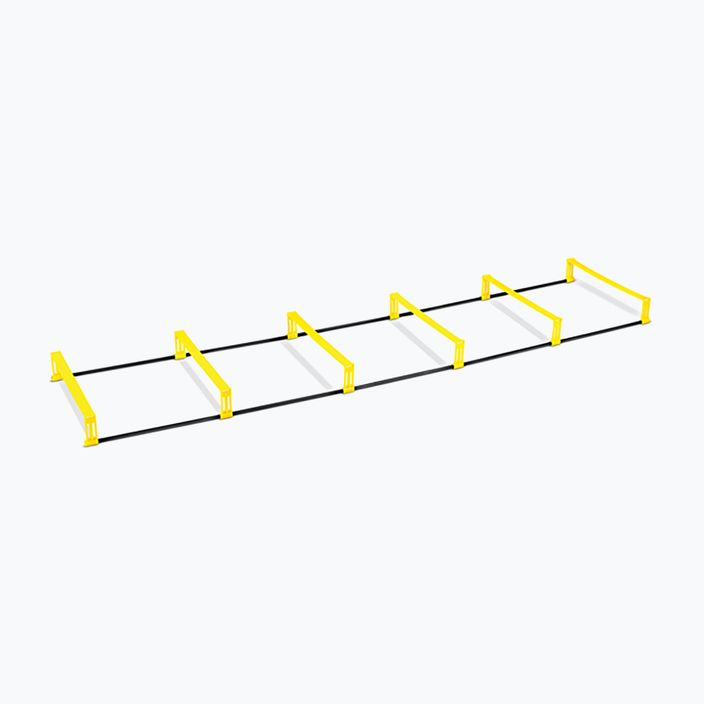 Drabinka treningowa SKLZ Elevation Ladder żółto-czarna 0940 4