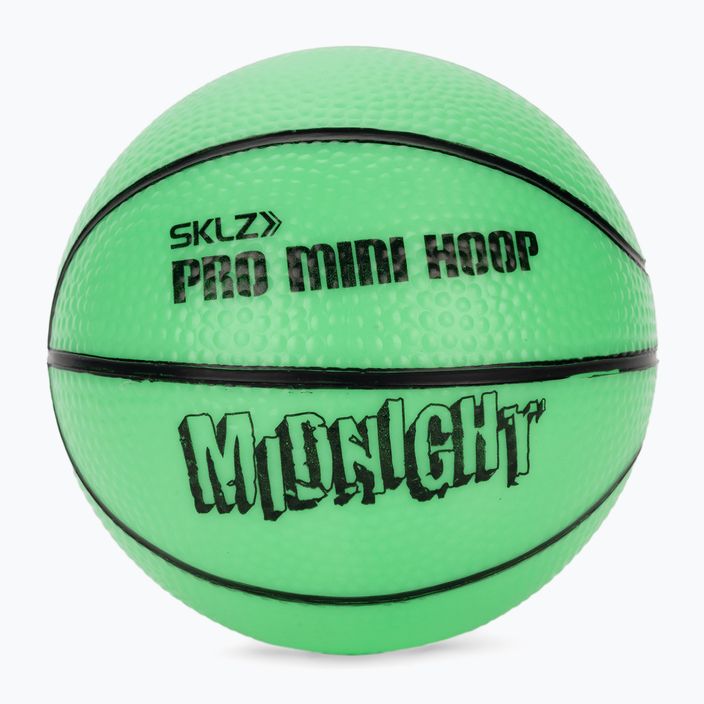 Zestaw do mini-koszykówki fluorescencyjny SKLZ Pro Mini Hoop Midnight 1715 6