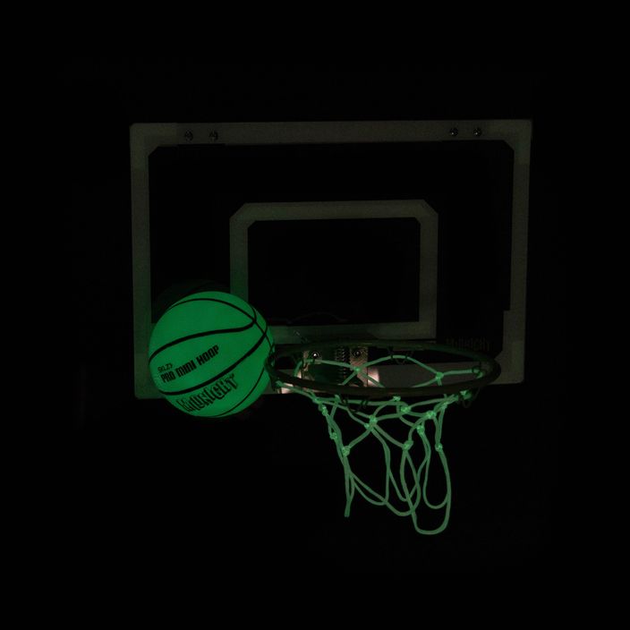 Zestaw do mini-koszykówki fluorescencyjny SKLZ Pro Mini Hoop Midnight 1715 7