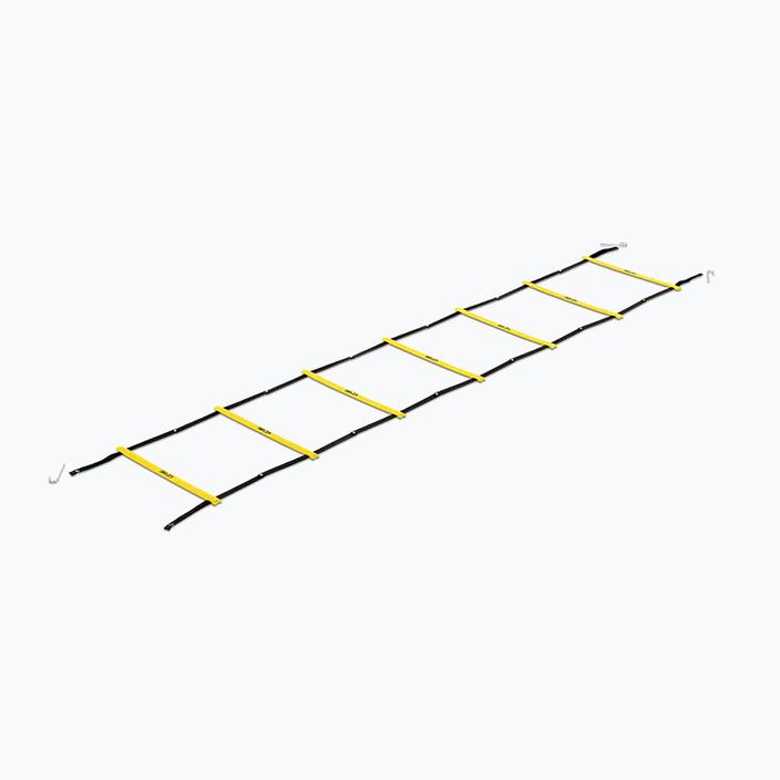 Drabinka treningowa SKLZ Quick Ladder Pro 2.0 czarno-żółta 1861 6