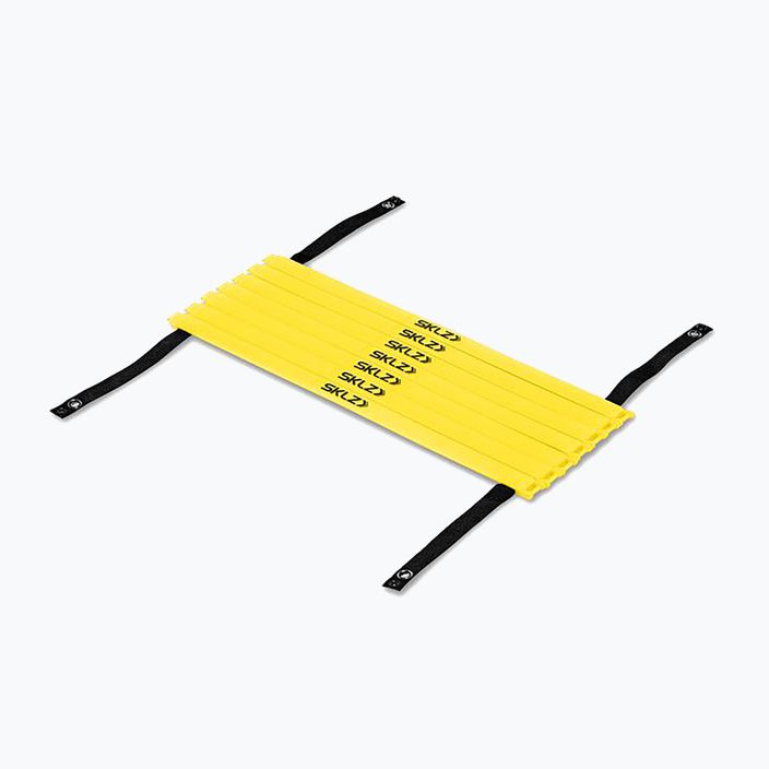 Drabinka treningowa SKLZ Quick Ladder Pro 2.0 czarno-żółta 1861 7