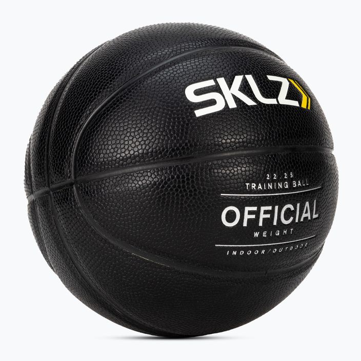 Piłka treningowa do koszykówki SKLZ Official Weight Control Basketball 2737 rozmiar 5 2