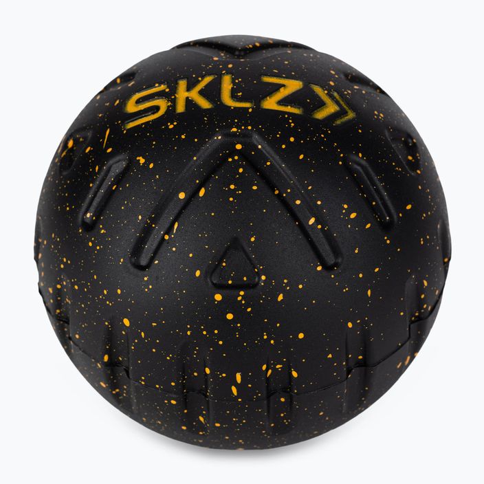 Roller SKLZ Targeted Massage Ball czarny 3227 2