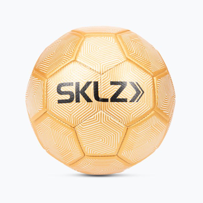 Piłka do piłki nożnej SKLZ Golden Touch Ball 3406 rozmiar 3