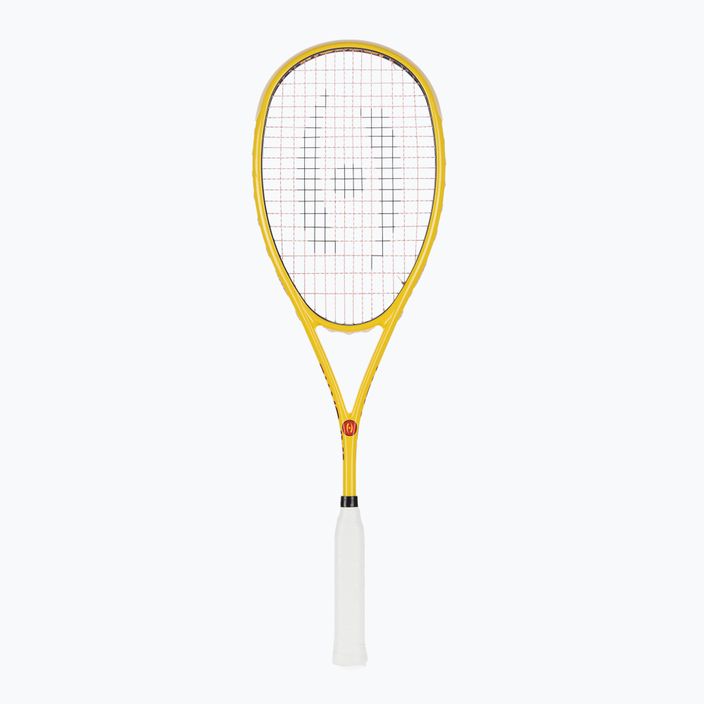 Rakieta do squasha Harrow Vapor 110 yellow/navy/red