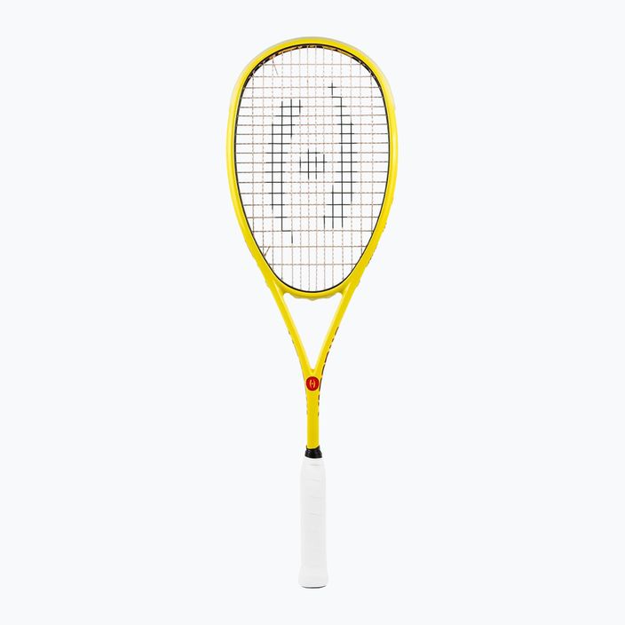 Rakieta do squasha Harrow Vapor 110 yellow/navy/red 6