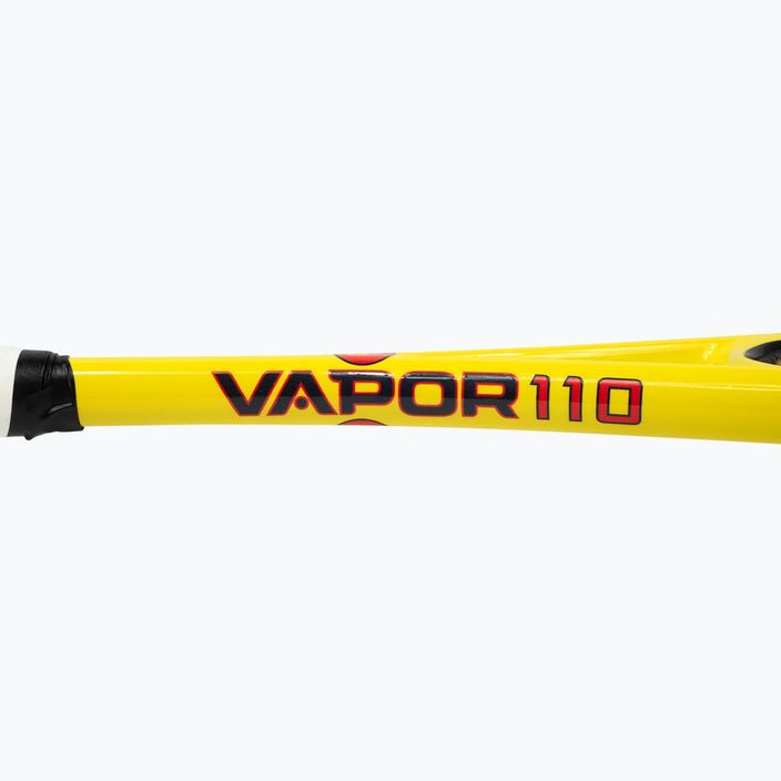 Rakieta do squasha Harrow Vapor 110 yellow/navy/red 9