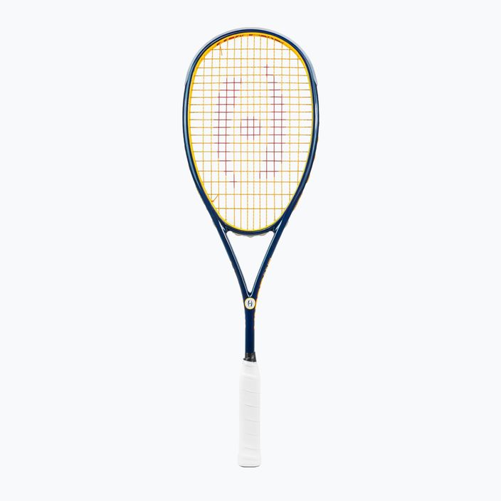 Rakieta do squasha Harrow Vapor 115 navy/yellow 6