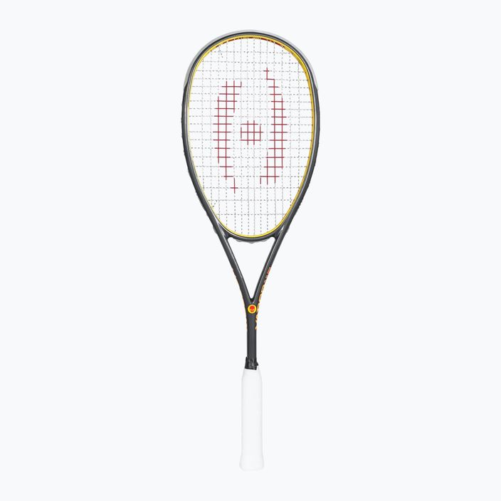 Rakieta do squasha Harrow Vapor 115 Misfit grey/yellow 6