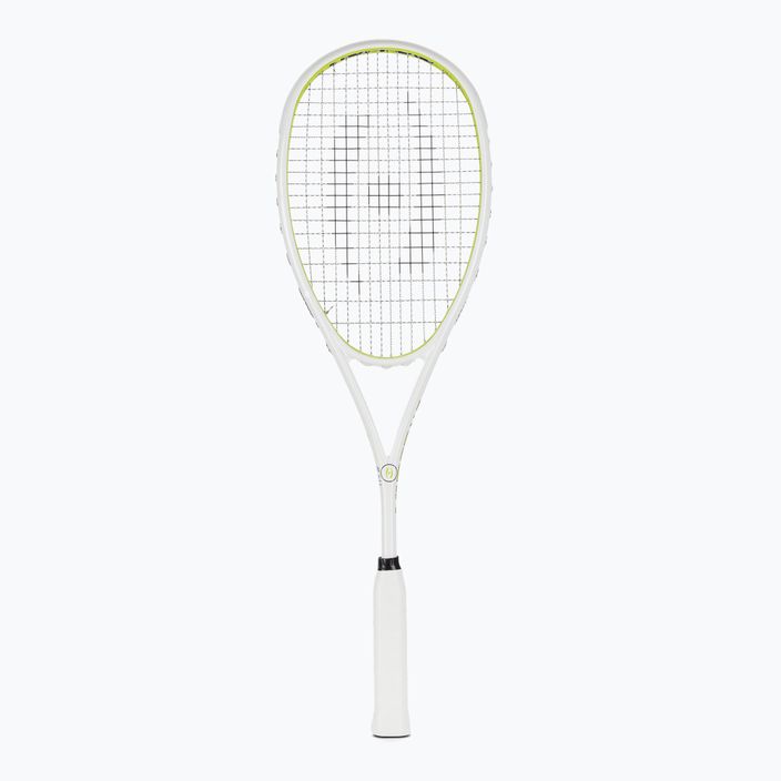 Rakieta do squasha Harrow Vapor 115 Raneem El Welily Signature white/lime