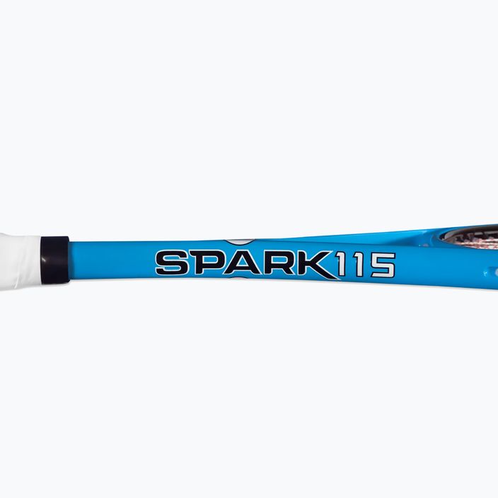 Rakieta do squasha Harrow Spark 115 blue/black 4