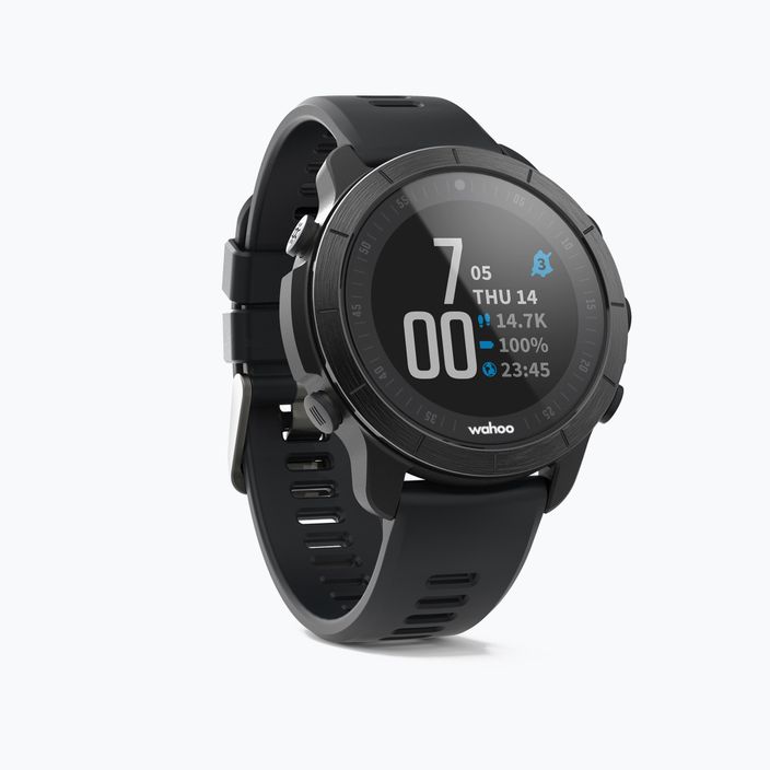 Zegarek Wahoo Elemnt Rival Multi-Sport Gps Watch - Stealth szary WF140BK