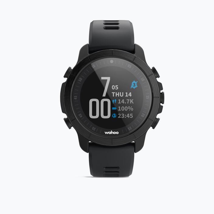 Zegarek Wahoo Elemnt Rival Multi-Sport GPS Watch - Stealth grey 2