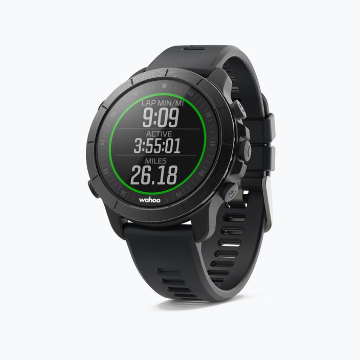 Zegarek Wahoo Elemnt Rival Multi-Sport GPS Watch - Stealth grey 4