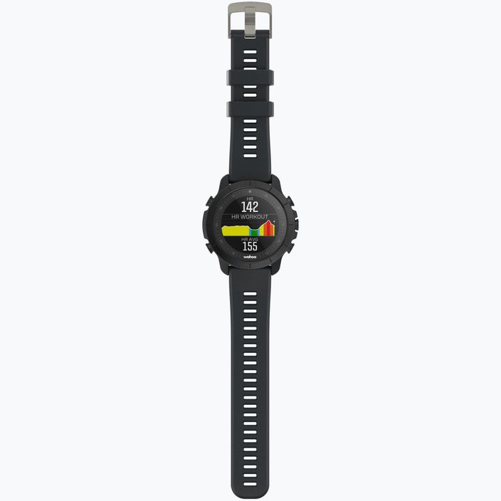 Zegarek Wahoo Elemnt Rival Multi-Sport GPS Watch - Stealth grey 5