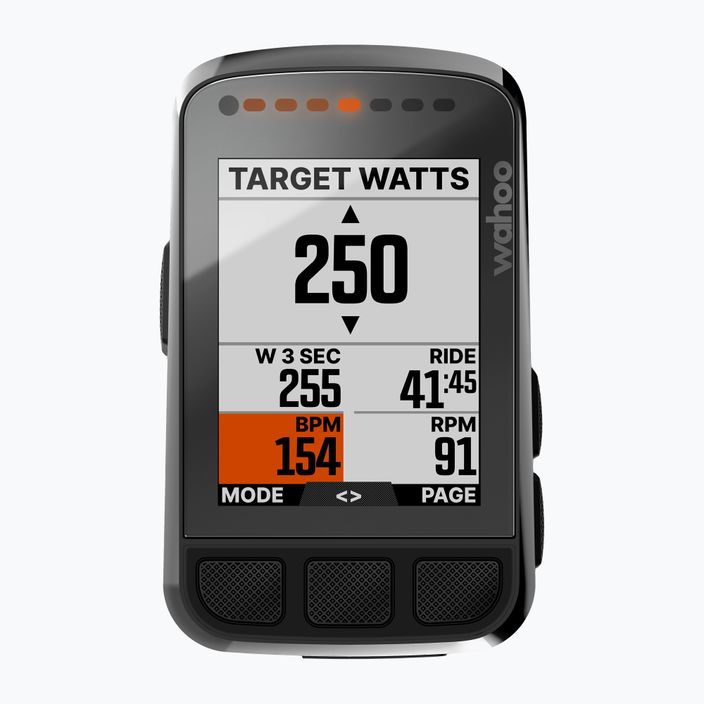 Licznik Rowerowy Wahoo New Elemnt Bolt GPS Bundle 4