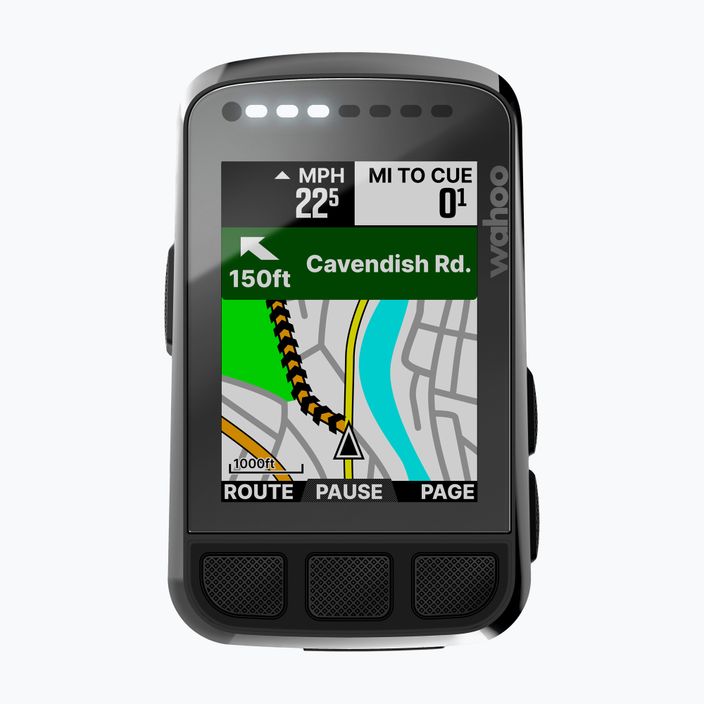 Licznik Rowerowy Wahoo New Elemnt Bolt GPS Bundle 5